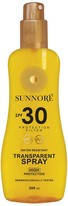 SUNNORÉ Transparentní sprej SPF 30