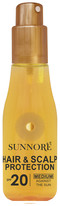 SUNNORÉ Ochrana vlasů a pokožky hlavy SPF 20