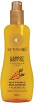 SUNNORÉ Mrkvový olej 