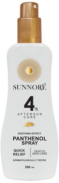 SUNNORÉ Panthenol sprej