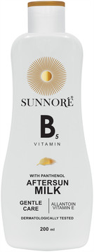 SUNNORÉ Mléko po opalování