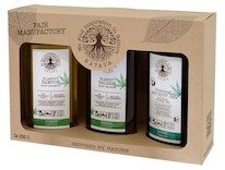 NATAVA Hair Care KONOPÍ
