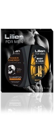 Lilien For Men Extreme - dárková sada