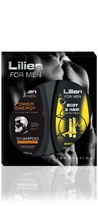 Lilien For Men Exciter - dárková sada