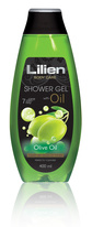 Lilien olejový sprchový gel Olive Oil