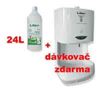 Sada -24 l dezinfekce + automatický dávkovač zdarma