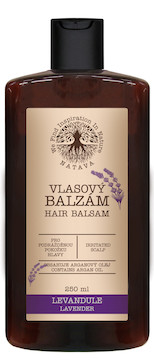NATAVA Balzám na vlasy - Levandule