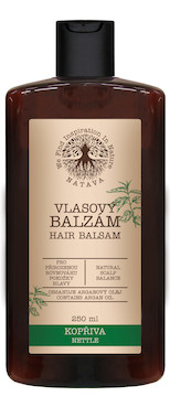 NATAVA Balzám na vlasy - Kopřiva