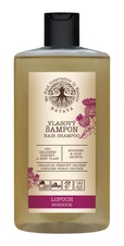 NATAVA Šampon na vlasy - Lopuch 250 ml