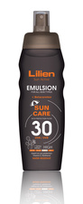 Lilien Sun Active opalovací emulze OF 30
