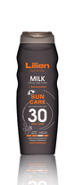 Lilien Sun Active opalovací mléko OF 30