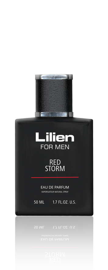 8596048004299 Lilien For Men Parfémovaná voda - Red Storm