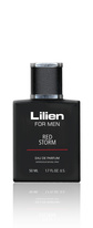 Lilien For Men Parfémovaná voda - Red Storm