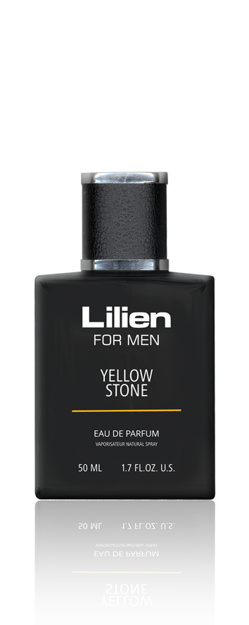 8596048004305 Lilien For Men parfémovaná voda - Yellow Stone