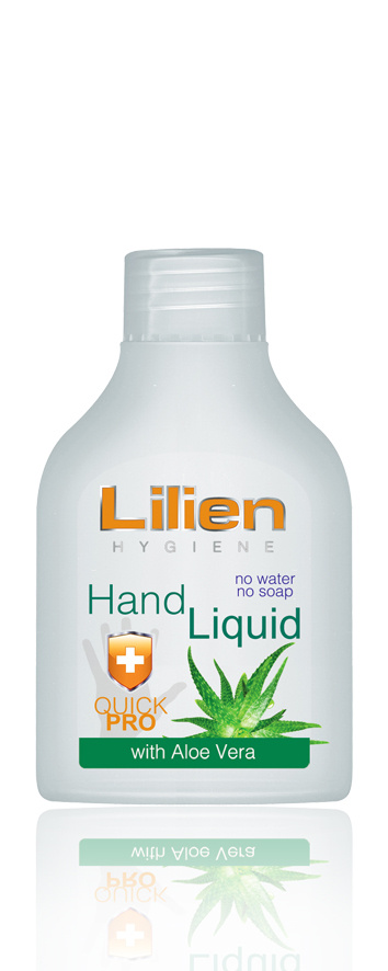 8596048005623 Lilien Hand Liquid 110ml