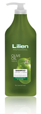 Lilien šampon pro normální vlasy Olive Oil - 1l