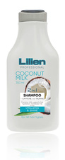 Lilien šampon pro všechny typy vlasů Coconut Milk 2v1