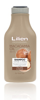 Lilien šampon pro jemné vlasy Macadamia Oil