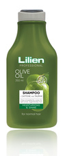 Lilien šampon pro normální vlasy Olive Oil