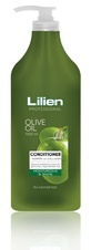 Lilien kondicionér pro normální vlasy Olive Oil - 1l