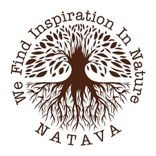 Logo natava kulaté