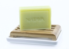 8596048008198 Natava toilet bar soap Lemongrass 100g 2