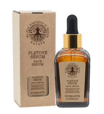 NATAVA Pleťové vodné sérum - Rozmarýn 30 ml