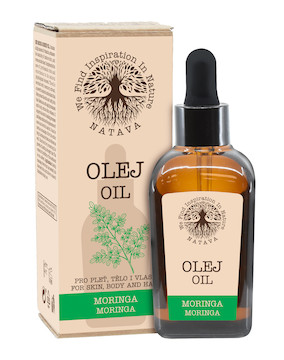 NATAVA Olej - Moringa 50 ml