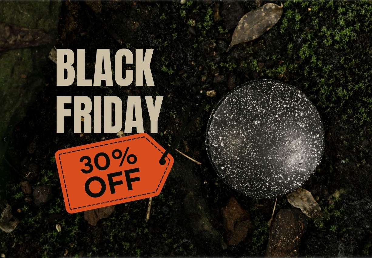 BLACK FRIDAY 2023 - Sleva 30% na vše