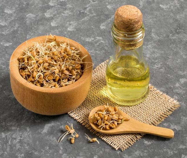 Ingredience měsíce - Olej z pšeničných klíčků