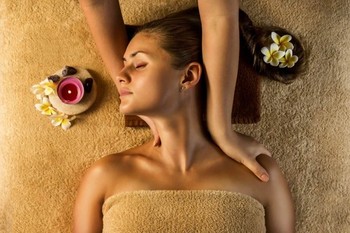 Dopřejte si uvolňující a relaxační masáž