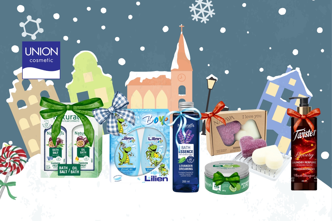 Vánoční dárky, které udělají radost každému