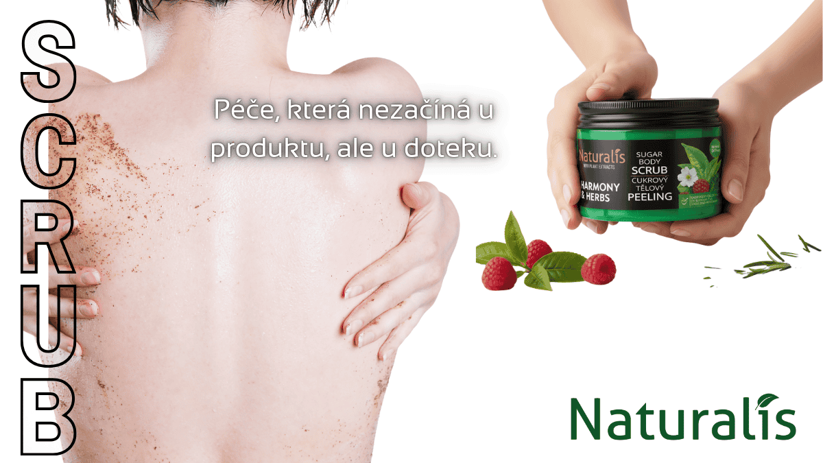 Cukrový tělový peeling: základ hladké a vyživené pokožky