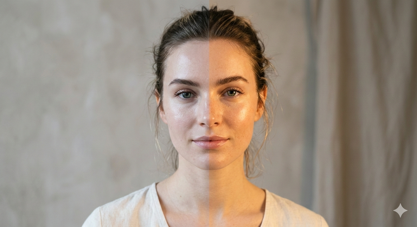 Suchá kůže po zimě: Jak podpořit obnovu kožní bariéry