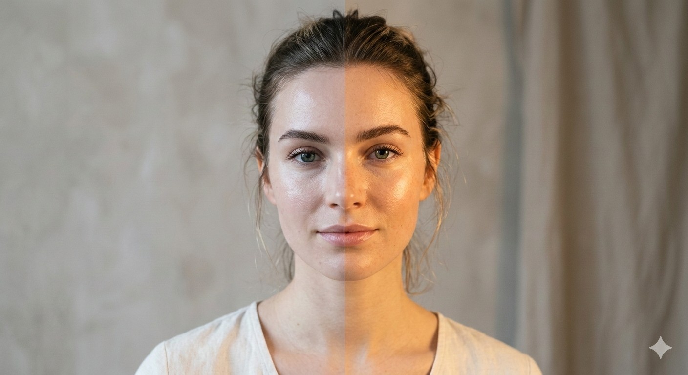 Suchá kůže po zimě: Jak podpořit obnovu kožní bariéry