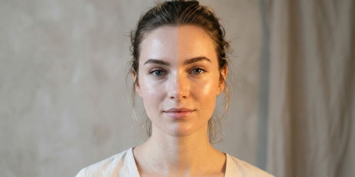 Suchá kůže po zimě: Jak podpořit obnovu kožní bariéry