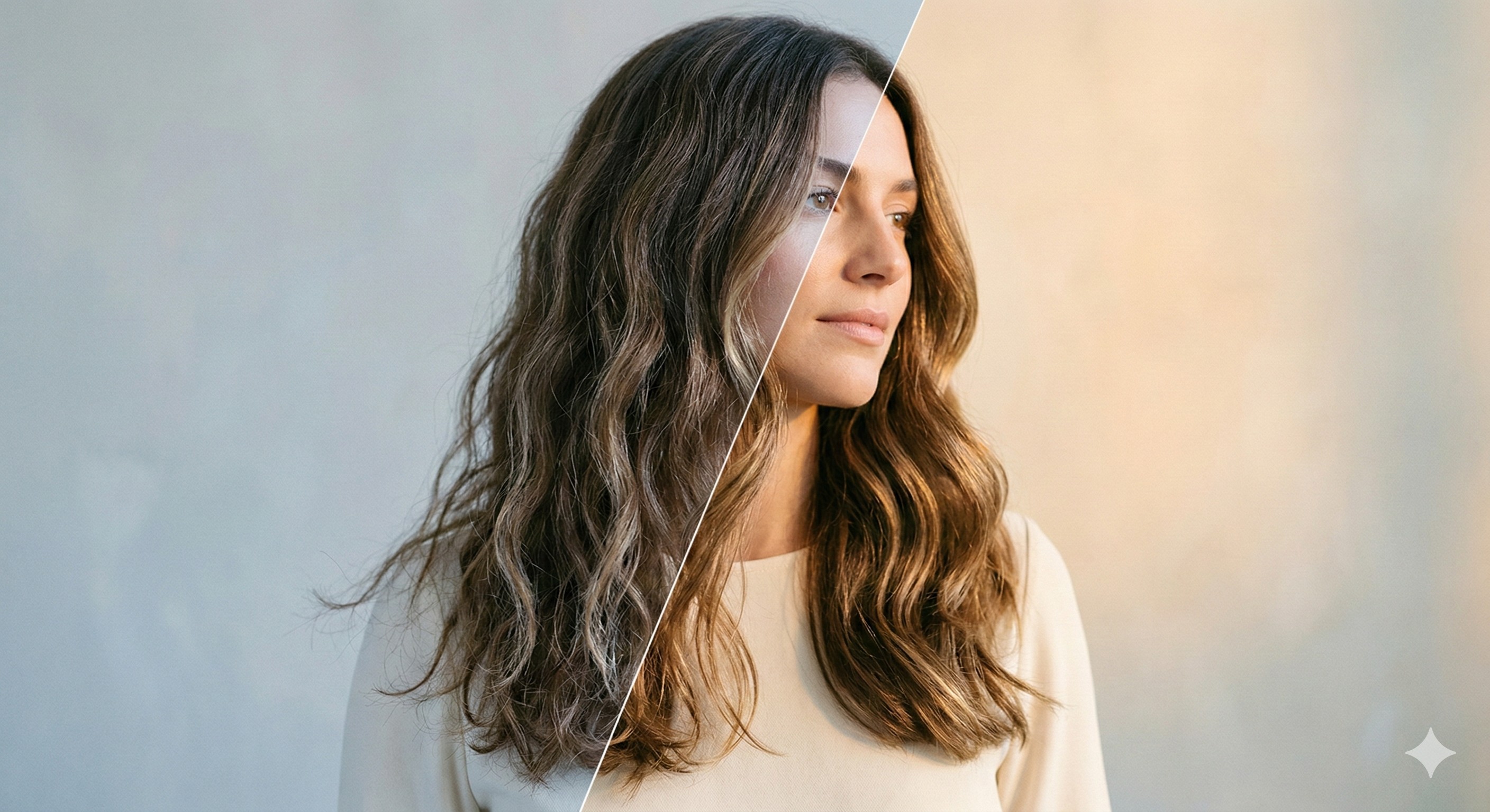 Unavené vlasy po zimě: Jak na jarní péči o vlasy, která obnoví lesk?