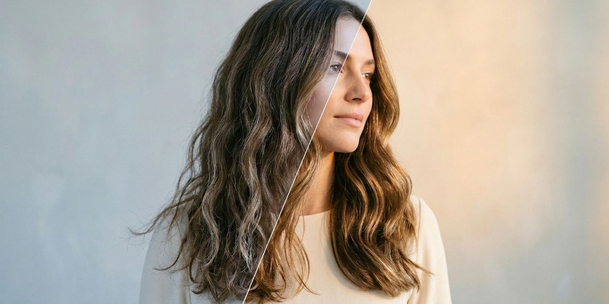 Unavené vlasy po zimě: Jak na jarní péči o vlasy, která obnoví lesk?