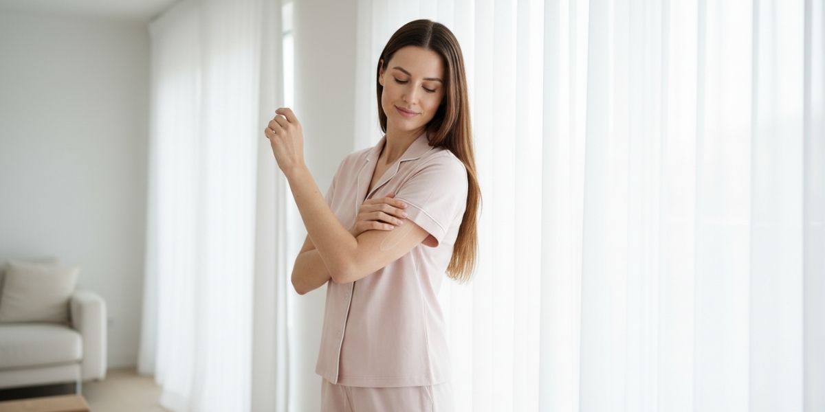 Tělové mléko, nebo tělové máslo? Jakou péči potřebuje pokožka v létě