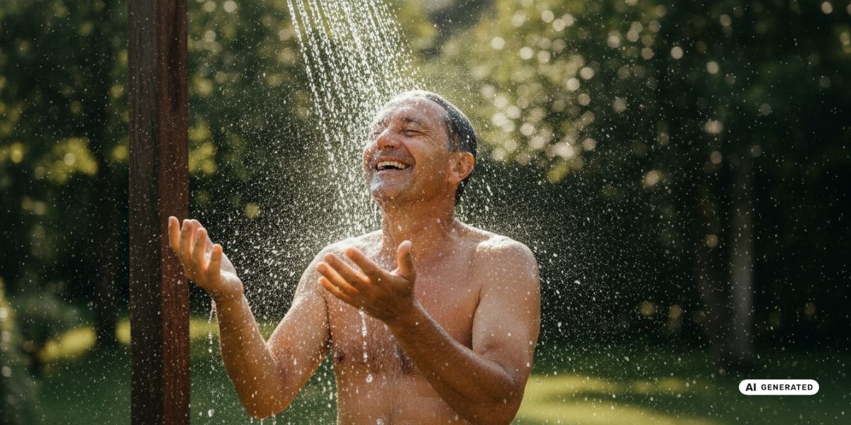Od ranní sprchy po večerní relax: Vyberte si letní péči podle nálady a situace