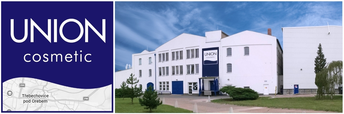 Příběh firmy UNION COSMETIC s.r.o.